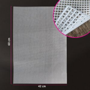 MALHA CHENILLE 42X60CM P/BOLSA RO.210009 / BXWG05-1-0