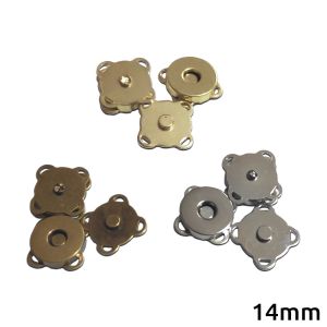 BOTAO IMA P/COSTURA 14MM C/10UN-0