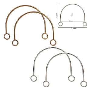 ALCA MEIA LUA 155MM C/2UN SW16-0