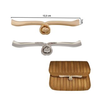 FECHO P/BOLSA 12,5CM ENCAIXE CORACAO GBS-011-0